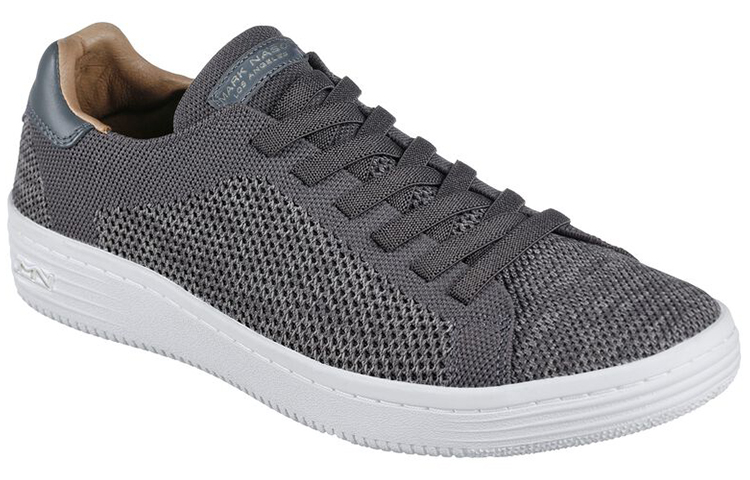 Lookbook Skechers Palmilla Low ''Grigio'' 222111-GRY