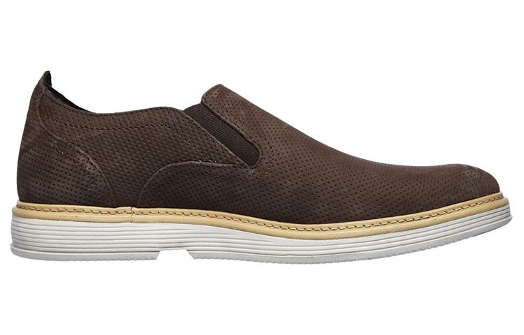 Skechers Parallux-Torres 'Dark Brown' 圖 2