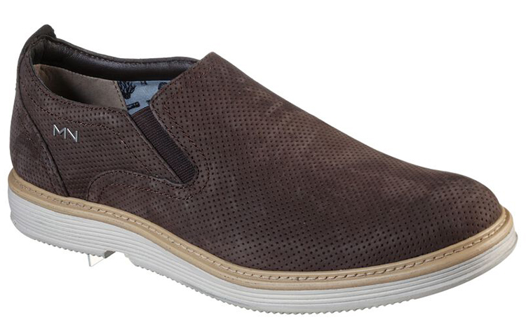 Skechers Parallux-Torres 'Dark Brown' 圖 3