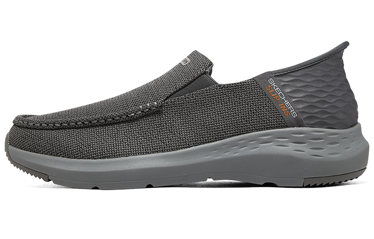 Skechers Parson Ralven Slip-Ins 'Grey' 204804-GRY