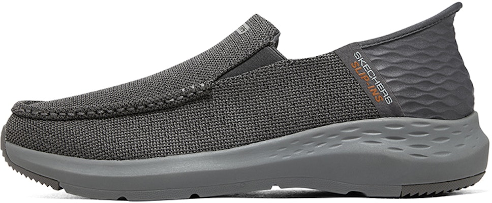 Skechers Parson Ralven Slip-Ins 'Grey' 204804-GRY Buy Skechers Parson Ralven Slip-Ins 'Grey' 204804-GRY