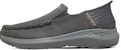Skechers Parson Ralven Slip-Ins 'Kelabu' 204804-GRY
