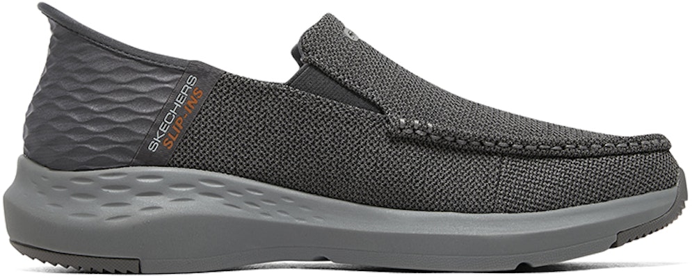 Skechers 輕便鞋 舒適百搭 耐磨透氣 低筒 生活休閒鞋 男款 灰色 Order Skechers 輕便鞋 舒適百搭 耐磨透氣 低筒 生活休閒鞋 男款 灰色