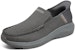 Skechers Parson Ralven Slip-Ins 'Kelabu' 204804-GRY