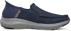 Order Skechers Parson Ralven Slip-Ins 'Navy' 204804-NVY