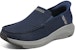 Skechers Parson Ralven Slip-Ins 'Navy' 204804-NVY