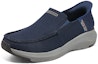 Lookbook Skechers Parson Ralven Slip-Ins 'Navy' 204804-NVY