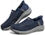 Skechers Parson Ralven Slip-Ins 'Navy' 204804-NVY