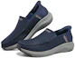 Shop Skechers Parson Ralven Slip-Ins 'Navy' 204804-NVY