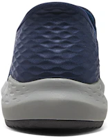 Purchase Skechers 一腳蹬舒適 減震防滑耐磨 低幫 生活休閒鞋 男款 黑色