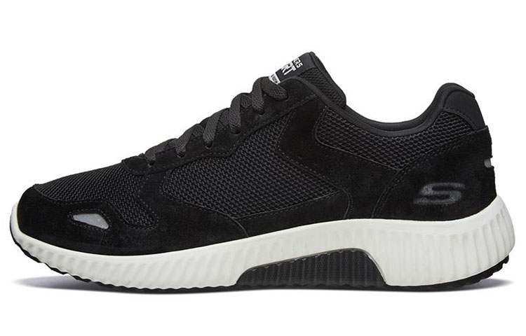 Skechers Paxmen 'Black White' 52518-BKW