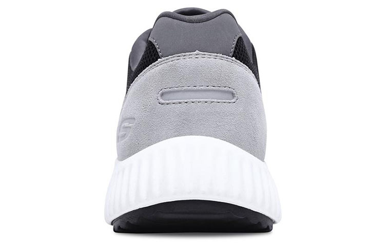 Buy Skechers Paxmen 'Grey Black' 52518-GYBK - Novelship