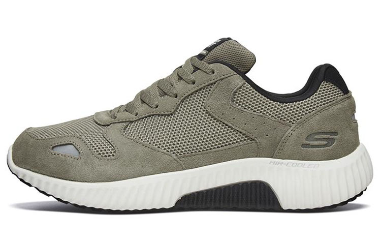 Buy Skechers Paxmen 'Verde Oliva' 52518-OLV
