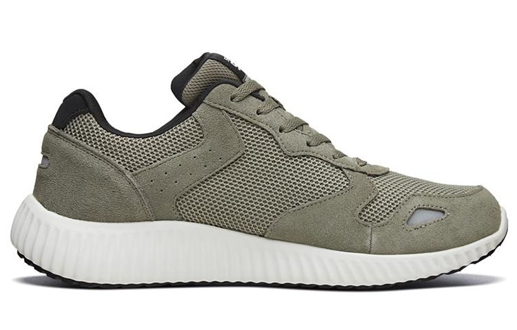Beli Skechers Paxmen 'Olive Green' 52518-OLV - Novelship