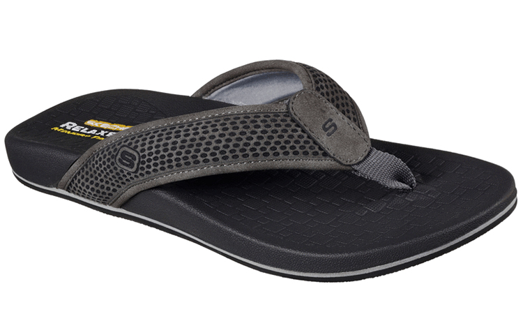 Lookbook Skechers Pelem-Emiro ''Zwart'' 65093-CHAR