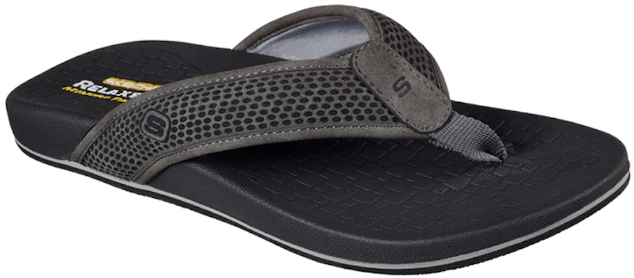 Skechers Pelem-Emiro ''Zwart'' 65093-CHAR Lookbook Skechers Pelem-Emiro ''Zwart'' 65093-CHAR