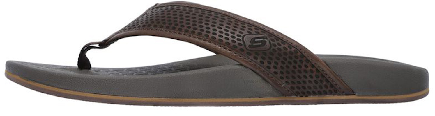 Buy Skechers Pelem Emiro Chocolate 65093 CHOC Novelship