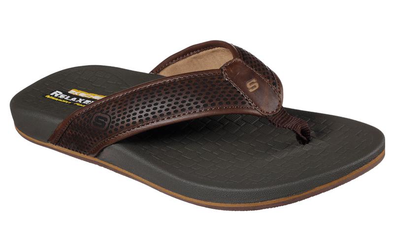 Lookbook Skechers Pelem-Emiro ''Cioccolato'' 65093-CHOC