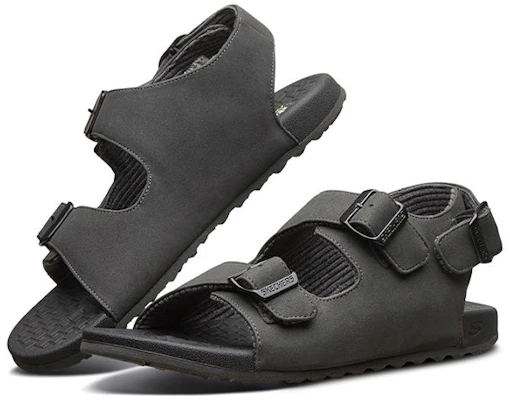 Skechers Pelem ''Schwarze Freizeitsandale'' 66043-BLK Lookbook Skechers Pelem ''Schwarze Freizeitsandale'' 66043-BLK