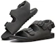 Lookbook Skechers Pelem ''Schwarze Freizeitsandale'' 66043-BLK