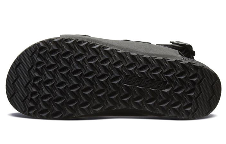Purchase Skechers Pelem ''Schwarze Freizeitsandale'' 66043-BLK