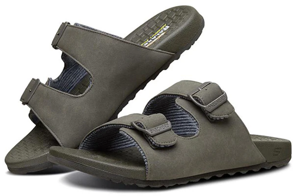 Skechers Pelem ''Casual Grau'' 66042-GRY Lookbook Skechers Pelem ''Casual Grau'' 66042-GRY