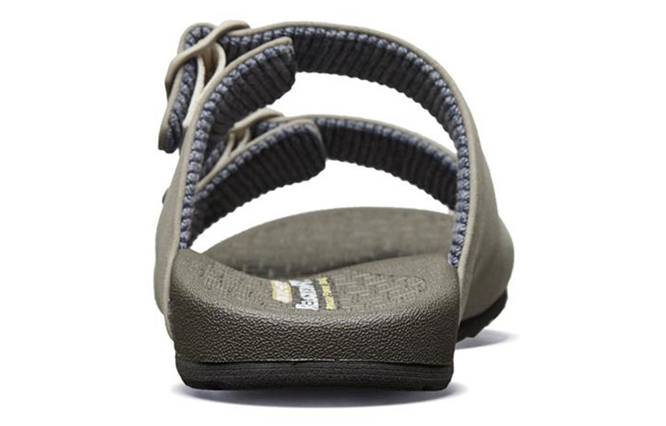 Shop Skechers Pelem 'Sandy Kasual Selipar' 66042-SND