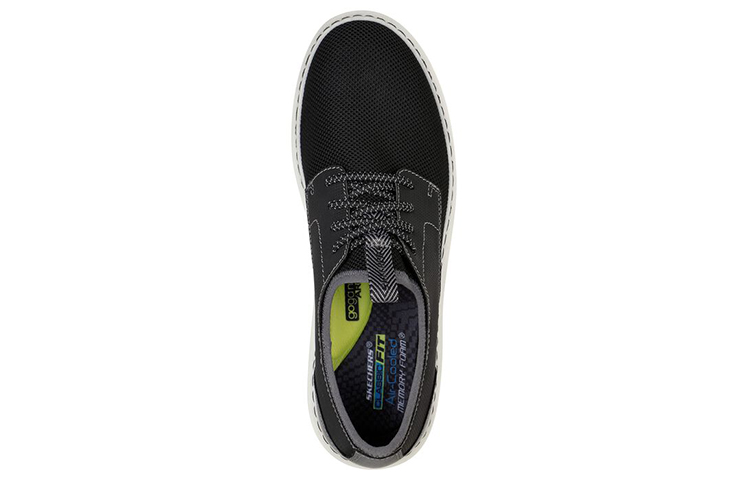 Shop Skechers Pertola-Rolette ''Zwart'' 210389-BLK