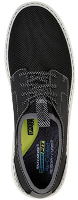 Skechers Pertola-Rolette ''Zwart'' 210389-BLK Shop Skechers Pertola-Rolette ''Zwart'' 210389-BLK