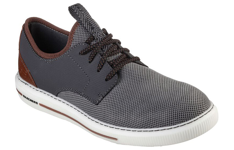 Lookbook Skechers Pertola-Rolette Basso ''Grigio'' 210389-CHAR