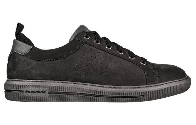 Order Skechers Pertola-Ruston ''Zwart'' 210450-BLK