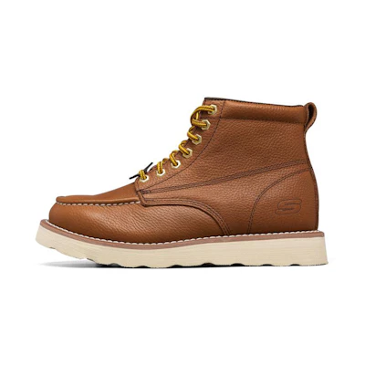 Skechers Pettus 'Red Brown'