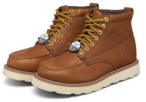 Skechers Pettus 'Rojo Marrón' 77092-RDBR Lookbook Skechers Pettus 'Rojo Marrón' 77092-RDBR