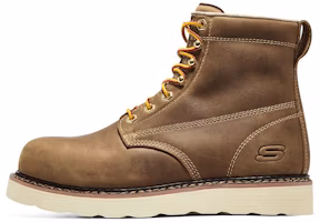 Skechers Pettus Lebaum Utility Boot 'Tan' 200122-CDB Skechers Pettus Lebaum Utility Boot 'Tan' 200122-CDB