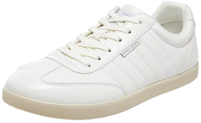Skechers Placer 'Putih Krem' 210742-WHT Order Skechers Placer 'Putih Krem' 210742-WHT