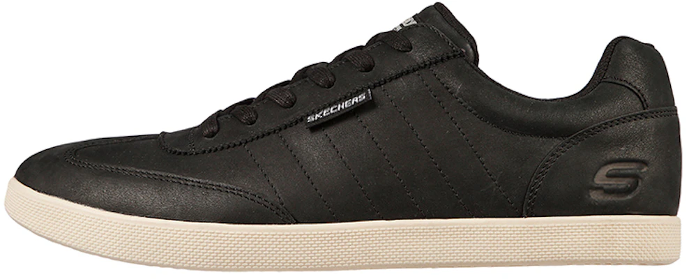Skechers Placer Breacher ''Zwart Low-Top'' 210207-BLK Buy Skechers Placer Breacher ''Zwart Low-Top'' 210207-BLK