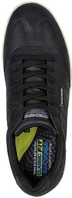 Skechers Placer Breacher ''Zwart Low-Top'' 210207-BLK Lookbook Skechers Placer Breacher ''Zwart Low-Top'' 210207-BLK