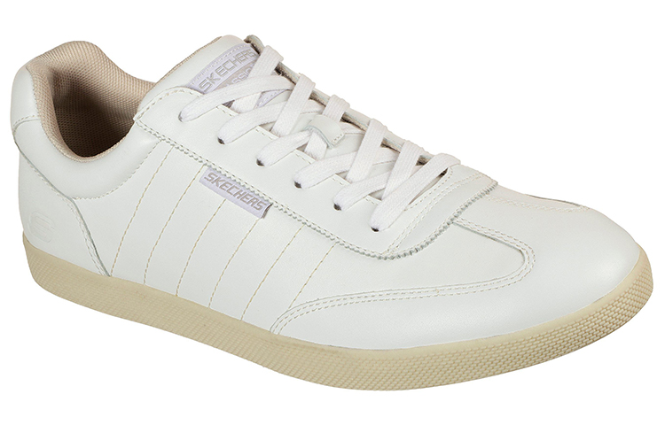 Lookbook Skechers Placer Breacher ''Blanc'' 210207-WHT