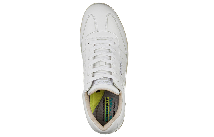 Shop Skechers Placer Breacher ''Blanc'' 210207-WHT