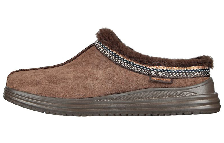 Skechers Proven-Laggy 'Brown Casual' 204401-CHOC