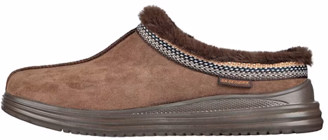 Skechers Proven-Laggy 'Brown Casual' 204401-CHOC Skechers Proven-Laggy 'Brown Casual' 204401-CHOC