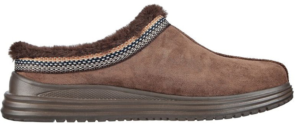 Skechers Proven-Laggy 'Marrón Casual' 204401-CHOC Order Skechers Proven-Laggy 'Marrón Casual' 204401-CHOC