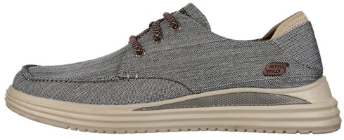 Skechers Proven-Ralenzo 'Brown Grey' 204578-BRN Skechers Proven-Ralenzo 'Brown Grey' 204578-BRN