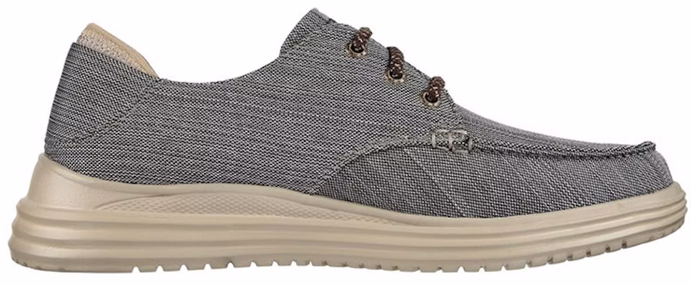 Skechers Proven-Ralenzo 'Coklat Abu-abu' 204578-BRN Order Skechers Proven-Ralenzo 'Coklat Abu-abu' 204578-BRN