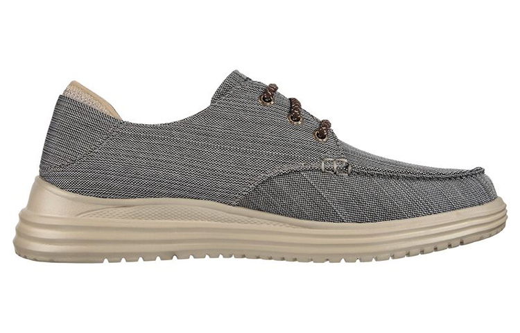 Order Skechers Proven-Ralenzo ''Marrone Grigio'' 204578-BRN