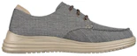 Order Skechers Proven-Ralenzo ''Marrone Grigio'' 204578-BRN