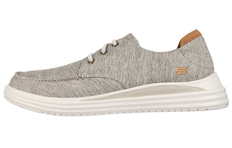 Skechers Proven-Ralenzo 'Grey Brown' 204578-TPE