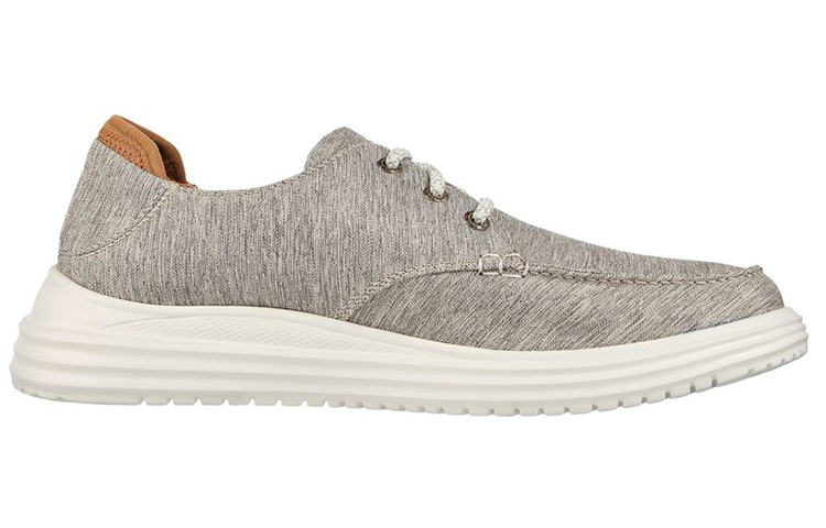 Order Skechers Proven-Ralenzo ''Grau Braun'' 204578-TPE