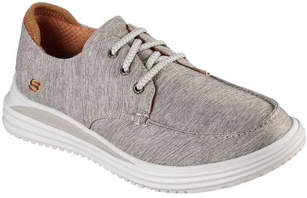 Skechers Proven-Ralenzo 'Gris Marrón' 204578-TPE Lookbook Skechers Proven-Ralenzo 'Gris Marrón' 204578-TPE