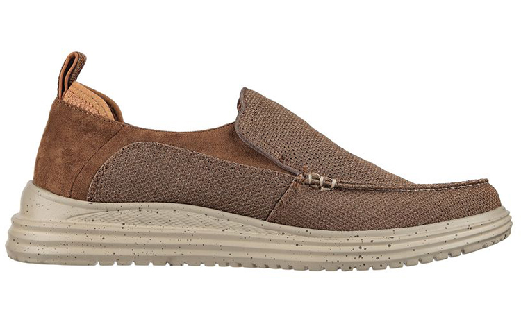 Order Skechers Proven-Renco ''Rutschfest Atmungsaktiv Freizeit Braun'' 204568-BRN